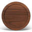 Consdan Cup Coasters, for Drinks, États-Unis, bois franc, tasse en bois-91301427