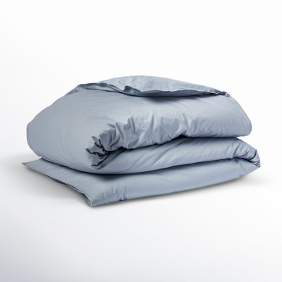 Organic Cotton Duvet Cover Set