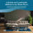 Markesan Performance Abstract Indoor Rug-324681309