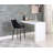 Cowans Upholstered Counter Stool with Metal Frame-605120802