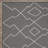 Kharter Geometric Indoor / Outdoor Rug-354889071