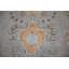 Tapis traditionnel délavé surteint 8 x 11