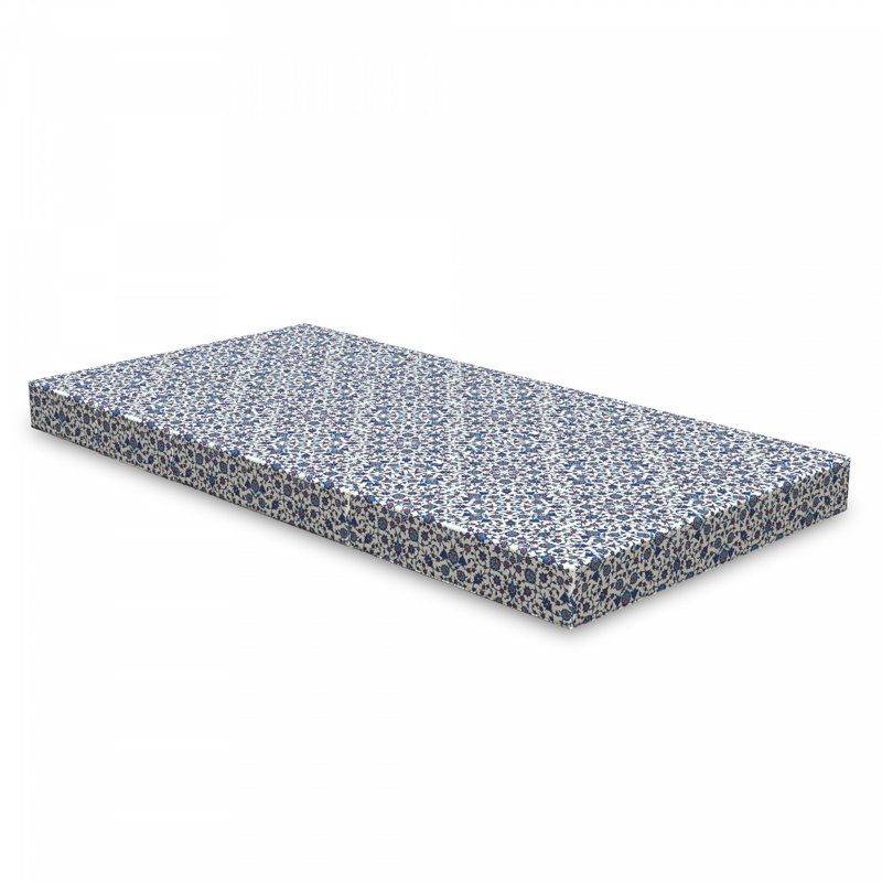 5'' Medium Mattress, Queen