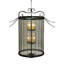 Rustic Lodge 12 - Light Pendant