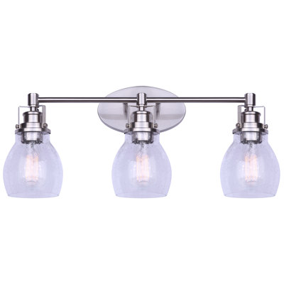 Wilhelm 3 - Light Dimmable Vanity Light