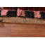 Tapis de couloir unique en laine 2 pi 10 po x 10 pi 0 po New Age