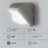 70W LED Wall Pack Light