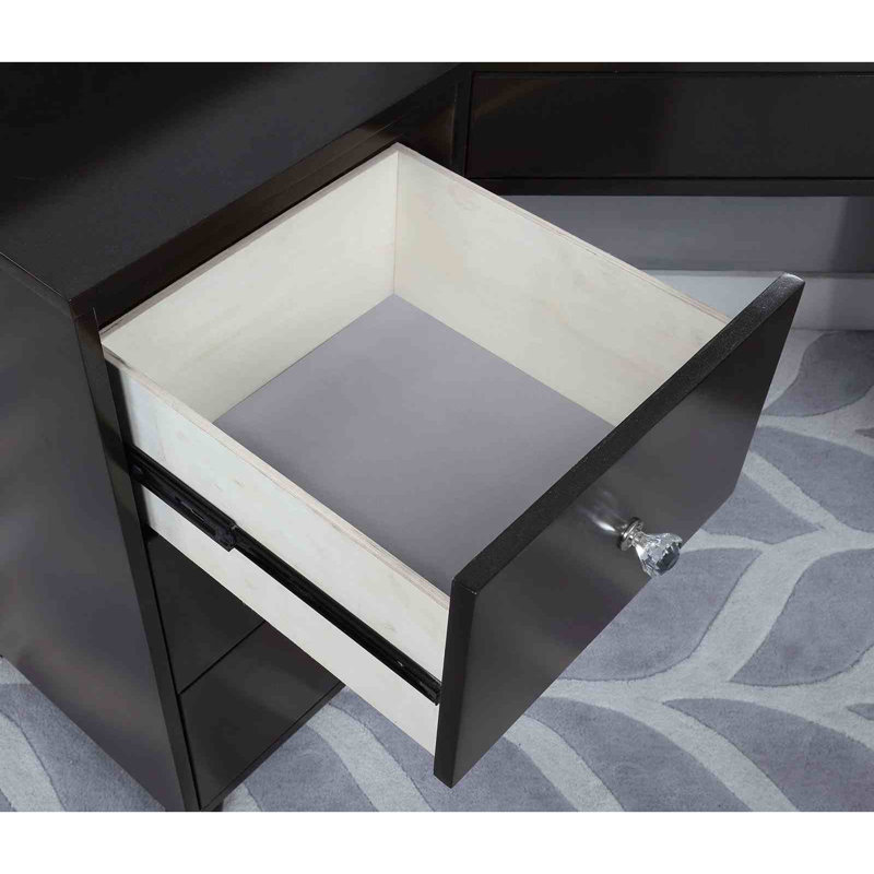 Ensemble de meuble-lavabo Obsidian