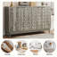 Buffet de style moderne avec rangement