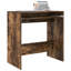 Computer Desk Engineered Wood Compact Simple-1225519914