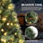 Lighted Artificial Christmas Tree-2032037265