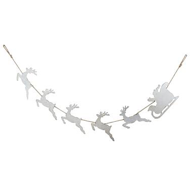 Northlight 12' Wide Cut Christmas Tinsel Garland - Unlit & Reviews