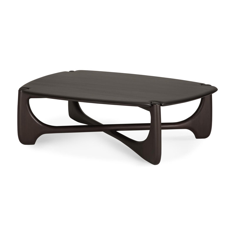 Pi Solid Wood Coffee Table