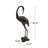 Eirwen Animals Rust Resistant Metal Garden Statue