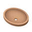 Tolosa Stone Handmade Oval Drop-in Bathroom Sink-113450233