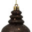 7" 4-Finish Finial Ornament-1383399035