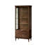 Vitrine haute 29,53 "American Vintage