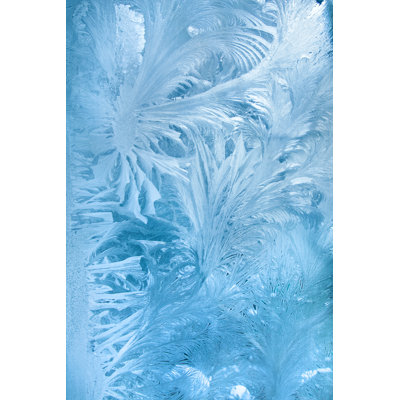 Givre abstrait