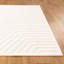 Tapis moderne à motif géométrique-120841292