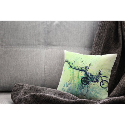 Square Throw Cushion