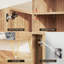 35" Wide Sideboard