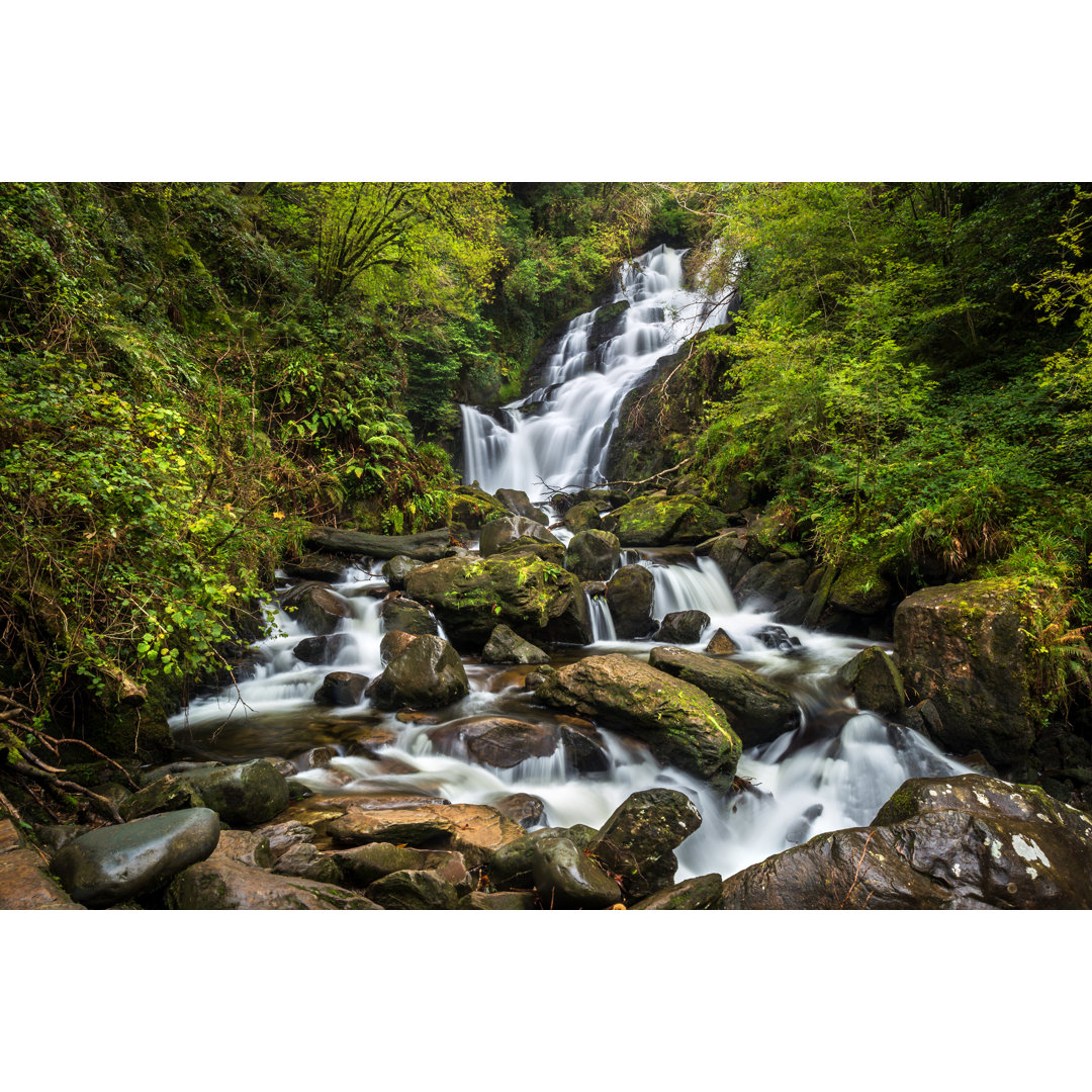 Torc Waterfall - Druck