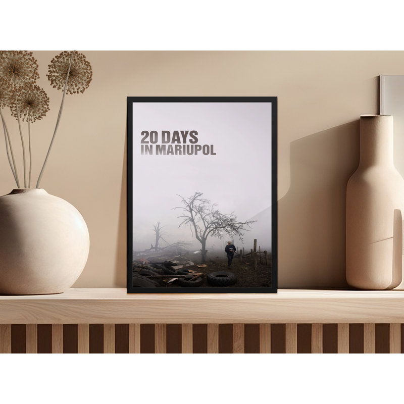 Hallum No Frame Print, 24x32