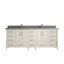 Ensemble de meuble-lavabo double 84 po Aberdeen-74721852-74879081