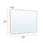 Hellie Metal Flat Wall Mirror-221801467-221801464-221801458