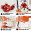Presse-fruits manuel Zulay Kitchen - Presse-agrumes commercial robuste-40822183