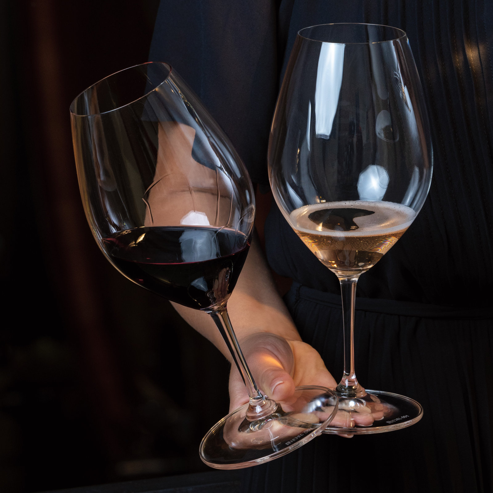 Wine-Friendly Magnum Wine Glass