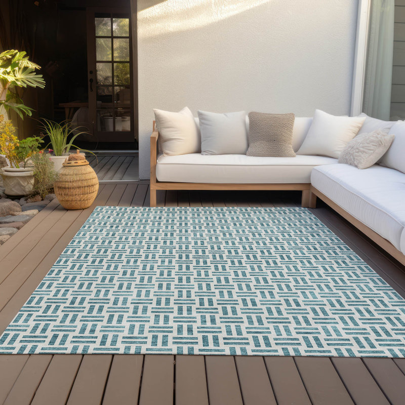 Tapis Aquaisha, Rectangle 9' x 12'