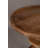 Solid Wood Tray Top End Table