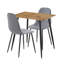 Antigua 2 - Person Dining Set