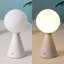 Lampe de table à intensité réglable à intensité variable avec globe tactile 11,75 "Macie-115993512