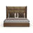 Dipson Upholstered Wingback Bed-1345822339-1345845703