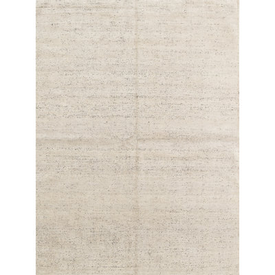One-of-a-Kind 8' X 10' Silk Area Rug in