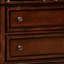 Commode média 2 tiroirs Aad