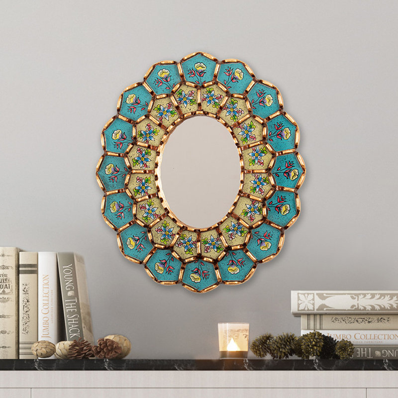 Miroir mural Novica