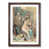 Walnut Framed