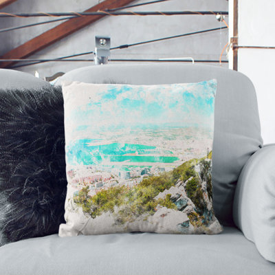 Square Cushion