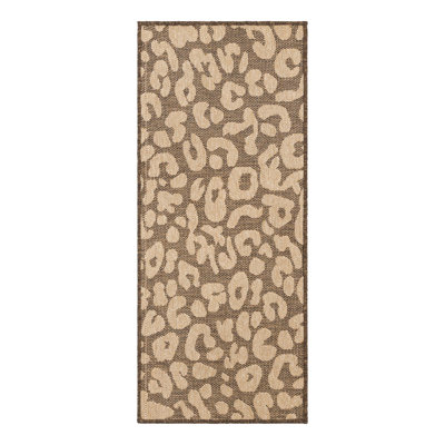 Animal Print Indoor Rug