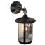 1 - Light Outdoor Wall Lantern