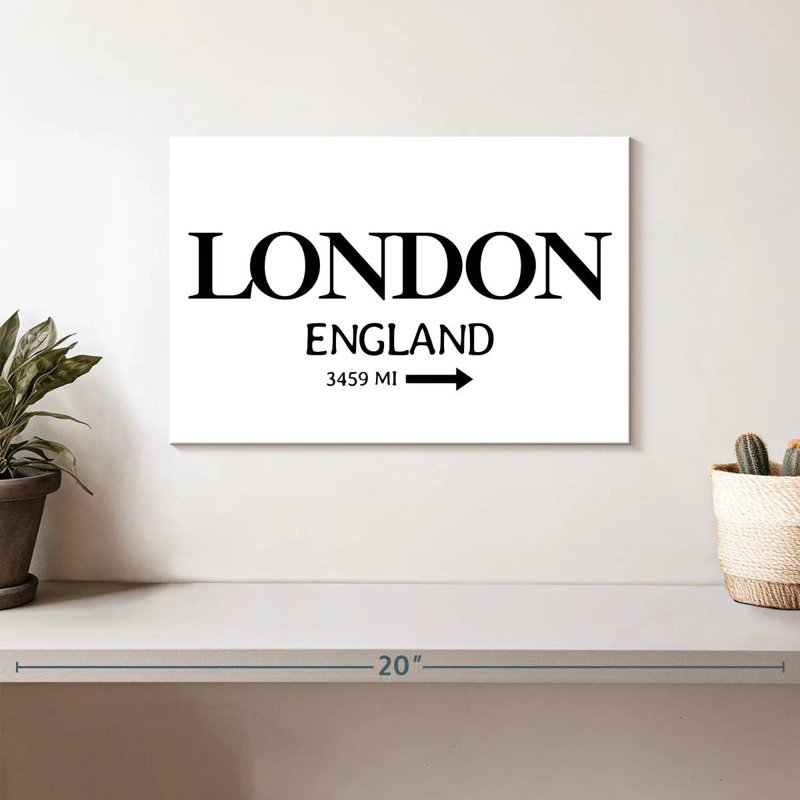 Panneau Tergel London, H 8 po x l 12 po