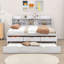 Lit plateforme en bois avec 3 tiroirs Ephinne-361747497-361747498
