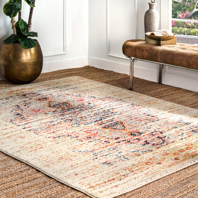 Scioli Oriental Area Rug, Rectangle 239 x 335cm