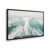Satin Black Framed