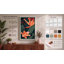 Tropical Blooms Botanical - Wrapped Canvas-2105122360-2105122496
