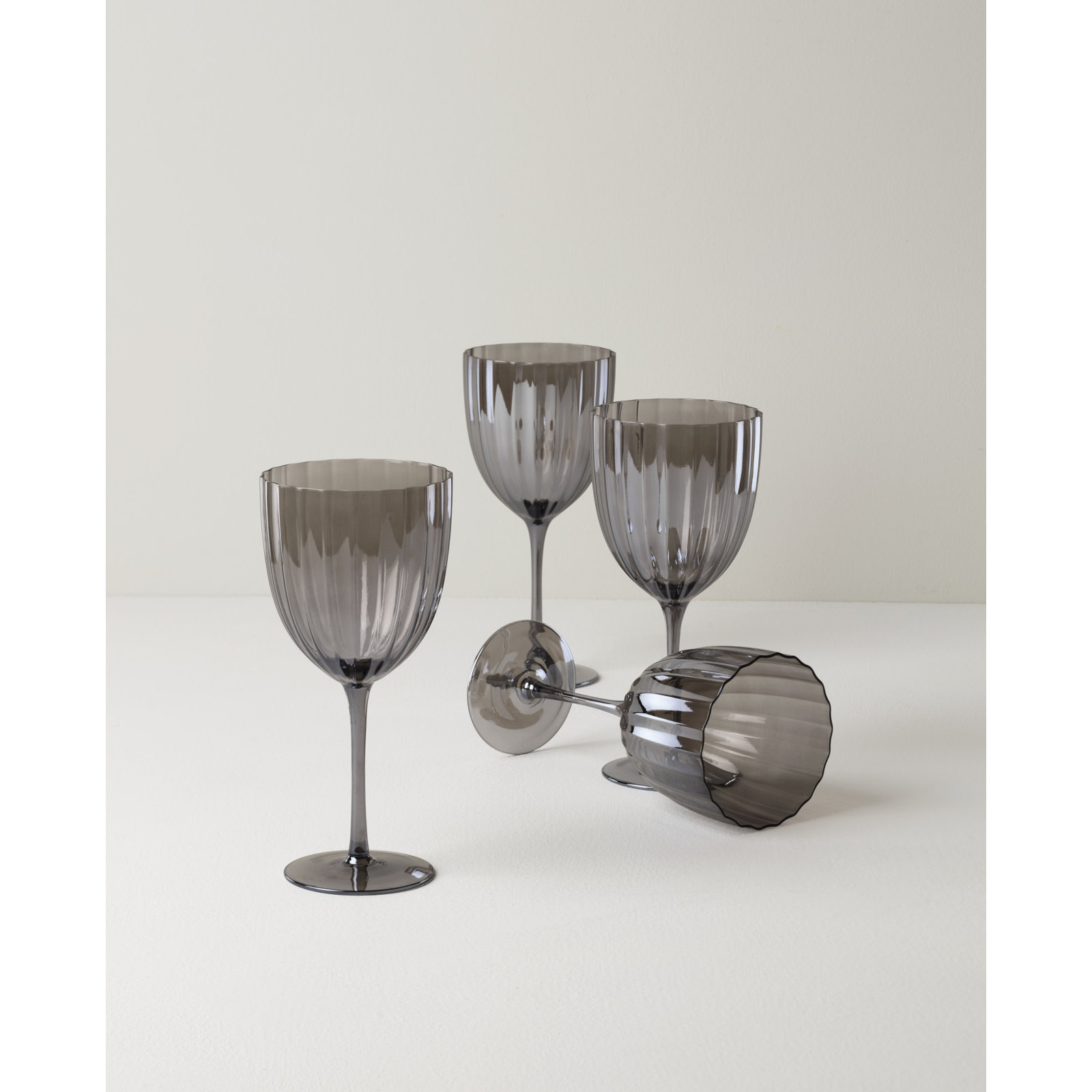 Curva Luxe All Purpose Wine, Set Of 4