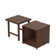 Victoriah Square Outdoor Side Table